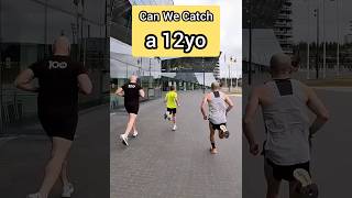 Can We Catch This 12Yo?