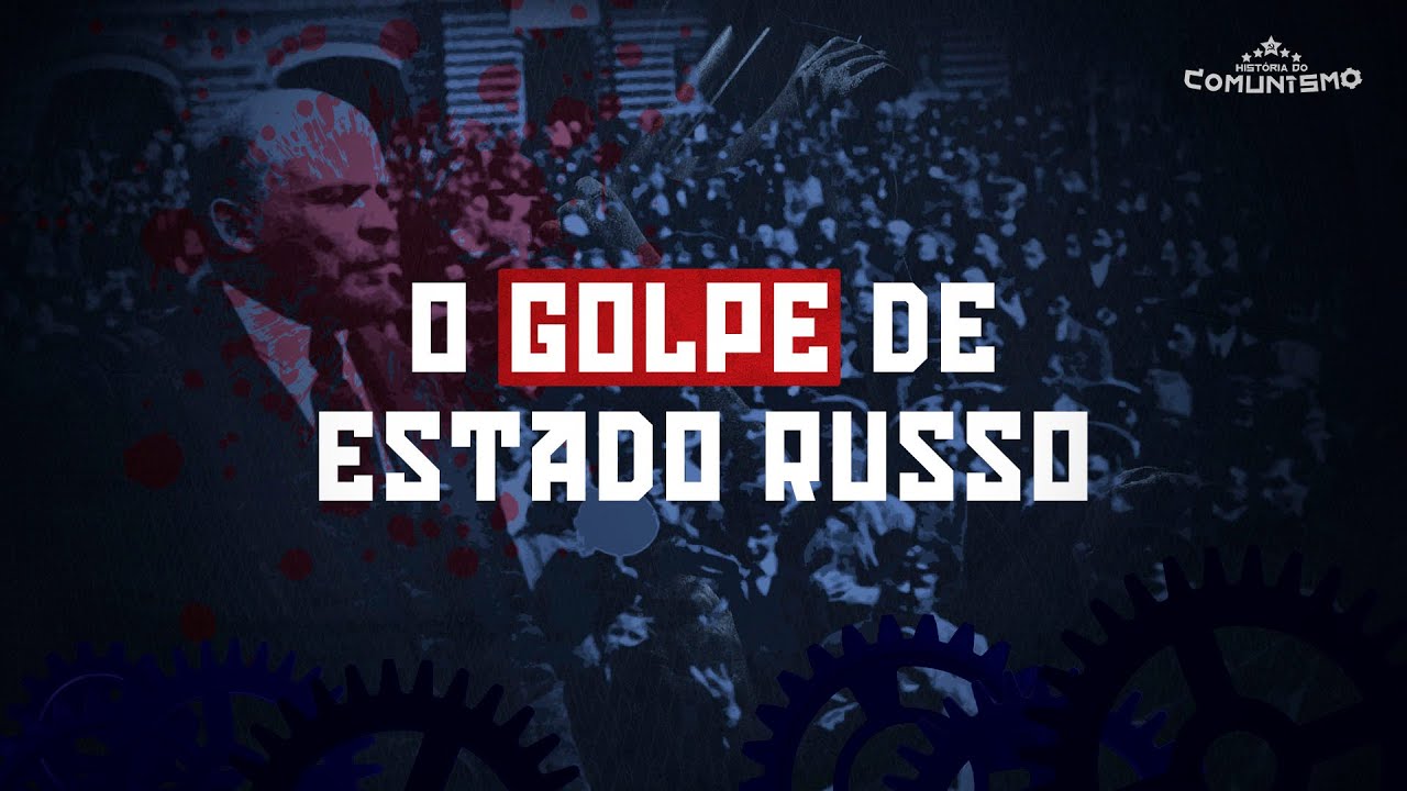 Como Lenin tomou o poder na Rússia?