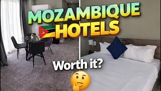 This is what ￼Hotels in Mozambique🇲🇿Really Look Like