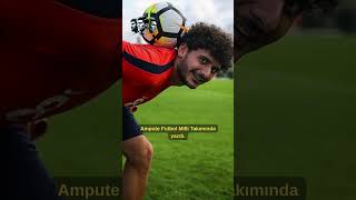 Barış Telli Ampute Messi