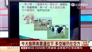 蘇威元-0715 大盤開高震盪往下 多空線仍在空方∣股海大贏家∣三立財經台CH88