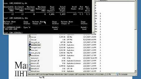 Exercise 7 (Identify Components Installed)