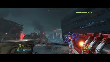 Doom Eternal punch swap road to mastery