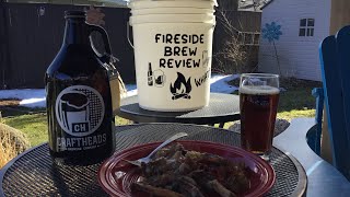 Windsor Gravy Train with Craft Heads Brewing Company