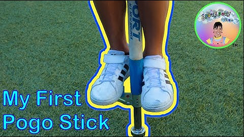 How To Jump On A Pogo Stick Safely | 6 Easy Steps
