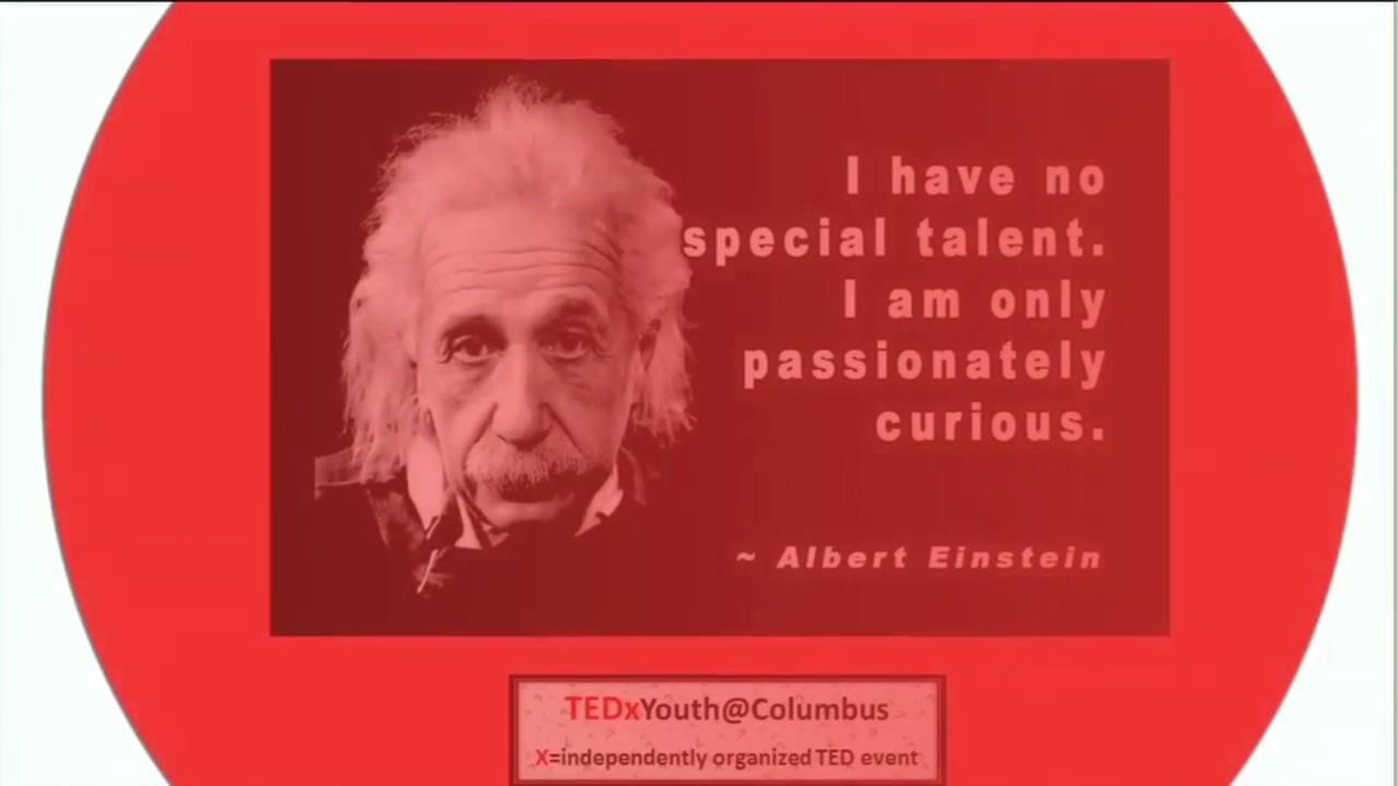 What if curiosity was a much bigger deal in education? | Michael Kim | TEDxYouth@Columbus
