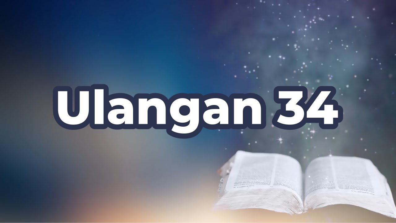 Ulangan 34