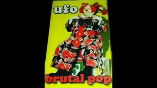 Ufo  Brutal Pop  Album