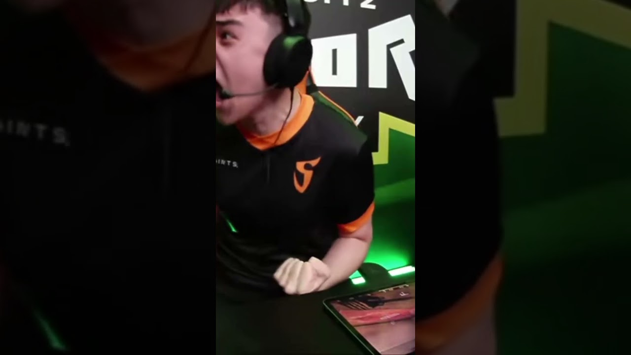 Легендарный камбэк Saints vs RGG😲 (Major by infinix)