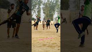 Center Back Ka Khatarnak Shot 😱 | Goalkeeper Bhi Shocked 🤯#handball