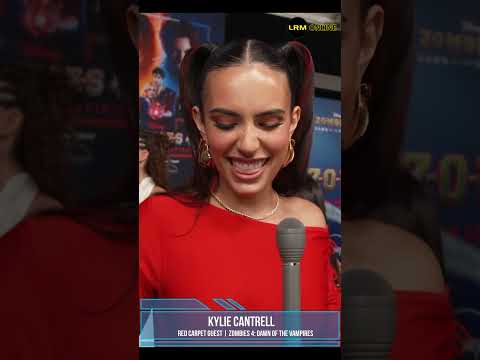 Kylie Cantrell on