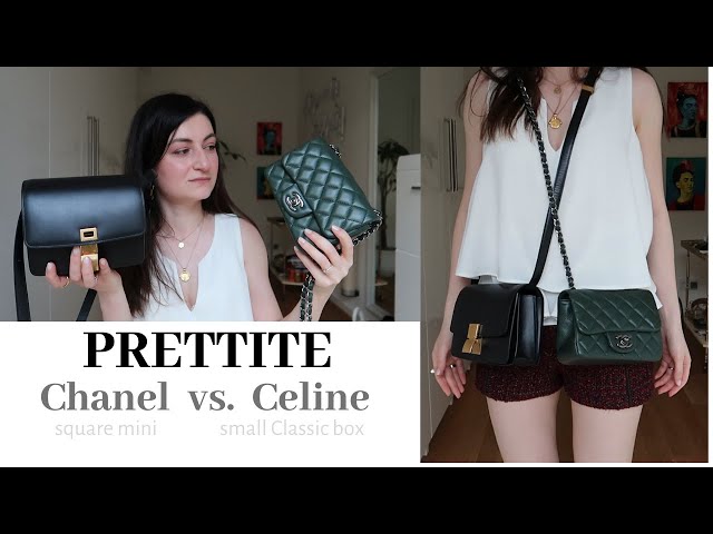 The Best Celine Classic Box Bag Dupes - whatveewore