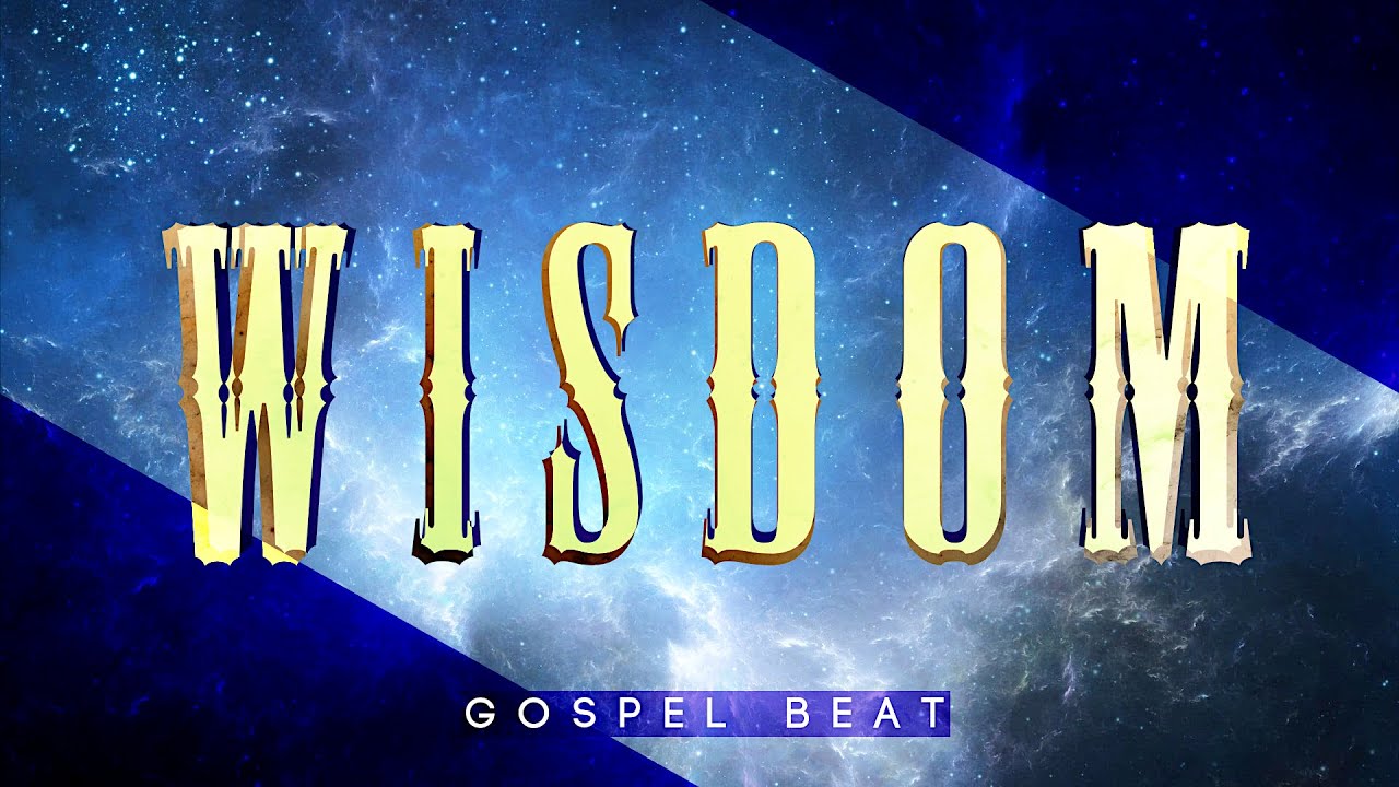 "WISDOM" - Sad Gospel Rap Type Beat 2022 / Emotional Christian Trap Beat Instrumental