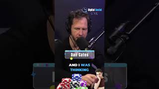 Pro Poker Player Dan Cates Talks About How He Got Started