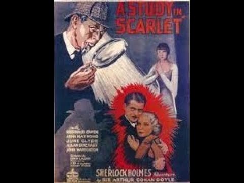 Sherlock Holmes En Estudio En Rojo A Study In Scarlet Película Subtítulos Español.