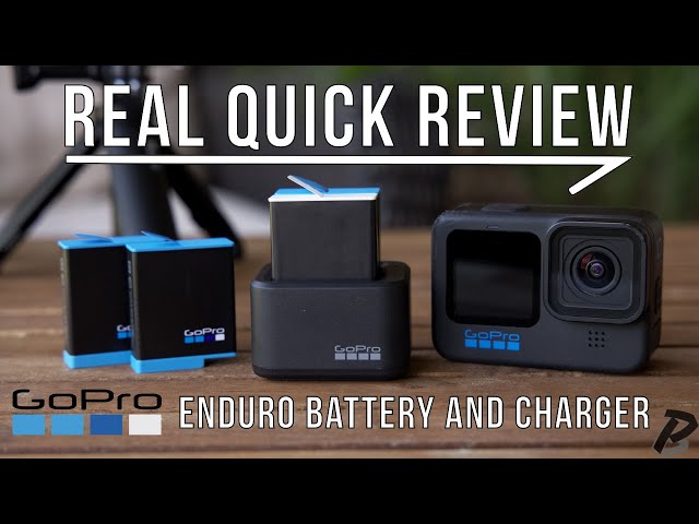 GoPro Enduro Battery In-Depth Review