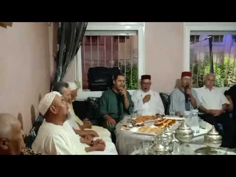 قصيدة الله الله ربي سيدي كن معانا