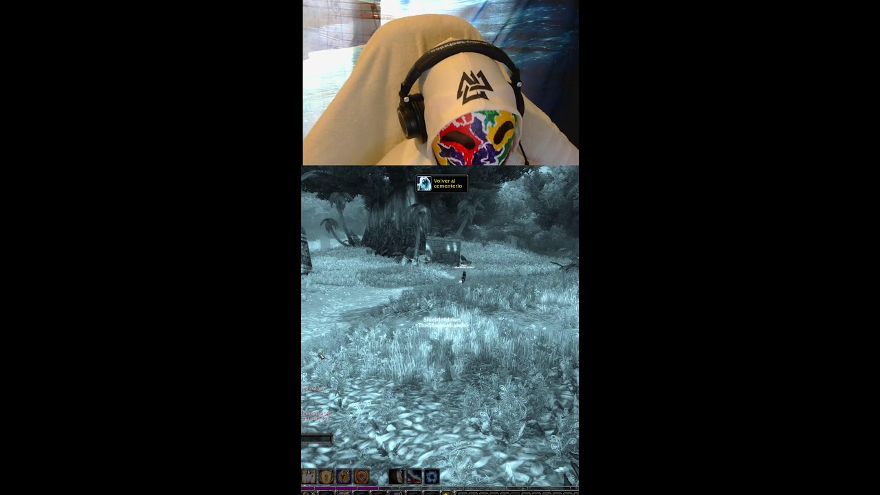 “World of Warcraft: Mists of Pandaria Classic. My Human Paladin Tank Adventure” P5