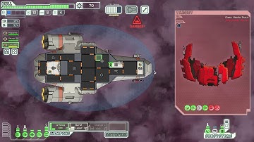 FTL  Kestrel Run 1: Part 1