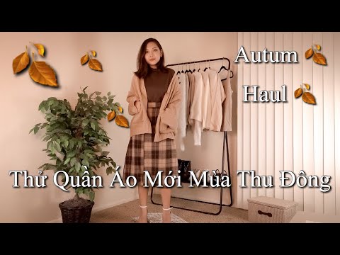 Autumn Try On Haul - Phối Quần Áo Basic Giá Rẻ Cho Mùa Thu Đông ( Yesstyle, Forever 21) | Con Thỏ - Kemtrinamda.vn