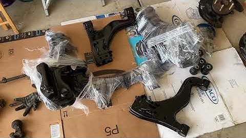 MK3 Supra Front Subframe Rebuild