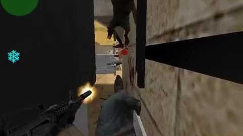 CS 1.6 | Base Builder ( Scroller jump )