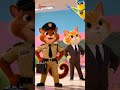 Tierschullied - Animals School Song | German Nursery Rhymes for Children's | Galatta Kids | Shorts