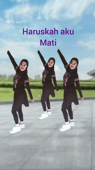 Mak e dance sek #mustIdie #goyangkdm