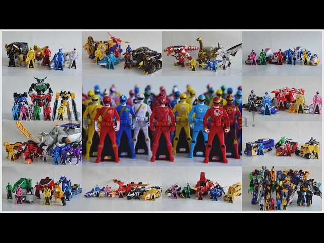 レンジャーキー バンダイ 商品・サービスサイト | レンジャーキーシリーズ レンジャー