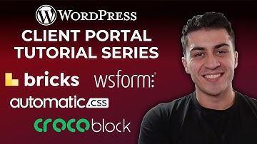 Custom WordPress Client Portal (FREE TUTORIAL SERIES): Introduction