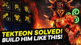 FABIAN ON STEROIDS?! How To BUILD Tekteon Fissureflesh | Raid Shadow Legends Guide
