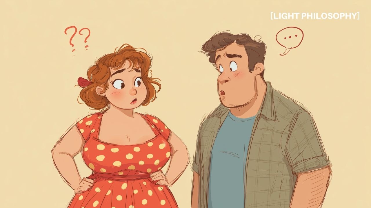 "Honey, do I look fat in this dress?" - Using Our Philosophy of Perception