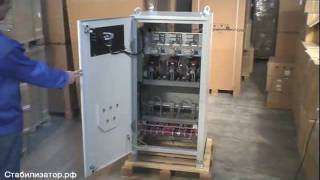 Стабилизатор напряжения Oberon Y45-15 (45 кВА)(, 2011-09-15T12:44:28.000Z)