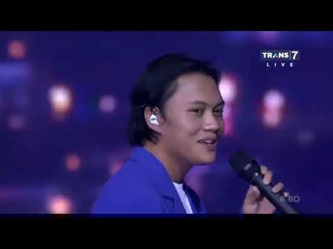 Rizky Febian - Hingga Tua Bersama di Allo Bank Festival 2022 Jakarta