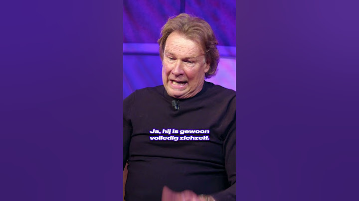 Hans Kraay Jr. EERLIJK over Noa Lang 👀