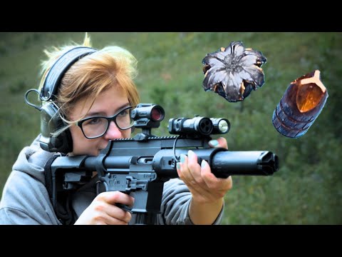 The Future of Hollow Points?