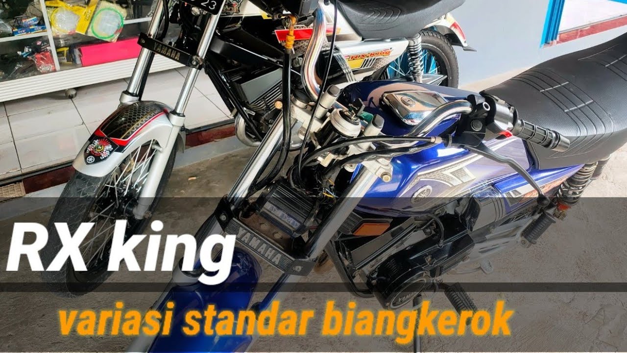 Review..!!RX king standaran 2001/2004🇮🇩