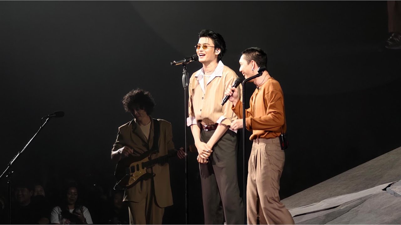 กล้าพอไหม - #POTATO x #nonttanont  #POTATOHEADCONCERT