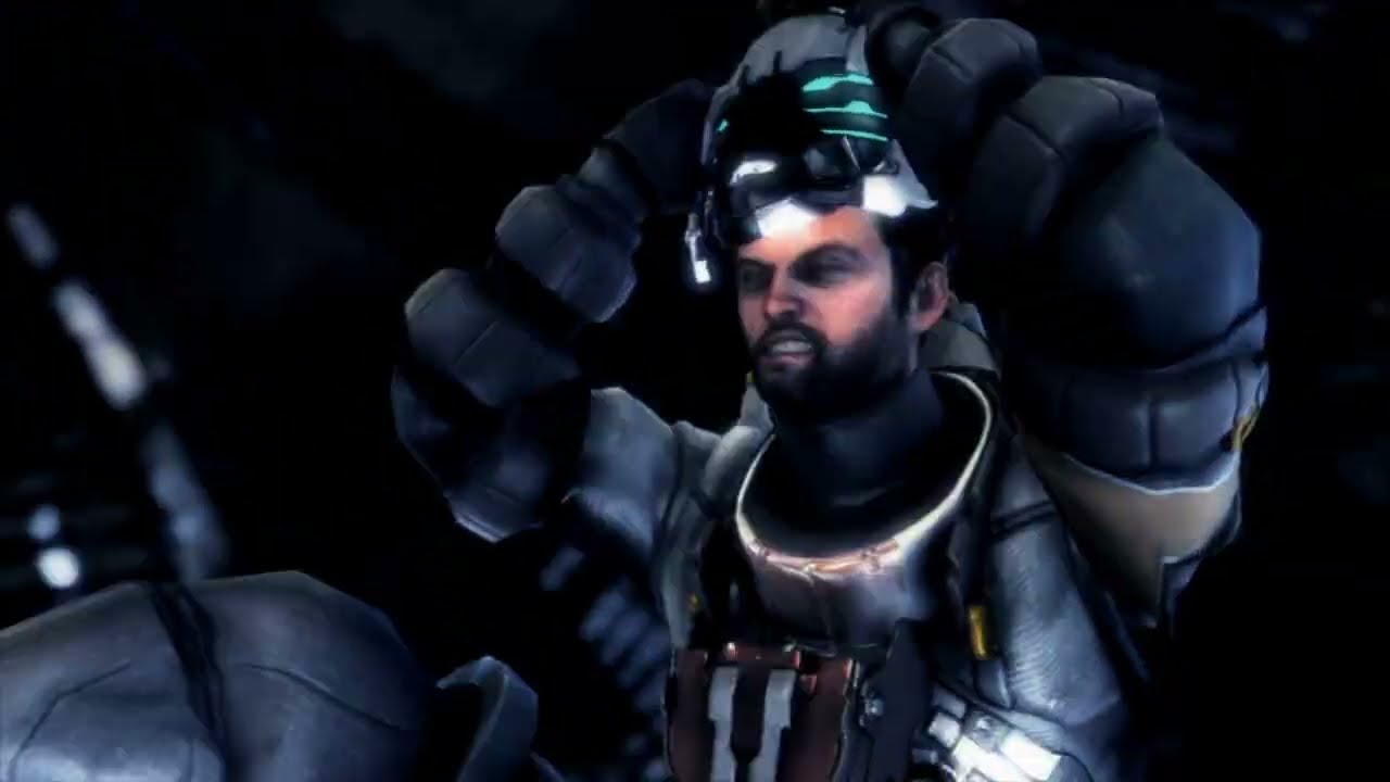 Just Playin'  Dead Space 3 intro/trailer