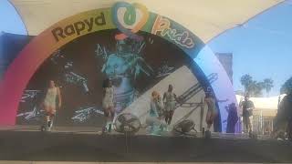 Iggy Azalea - Fancy [Live in Israel Pride Parade 10/6/2022]