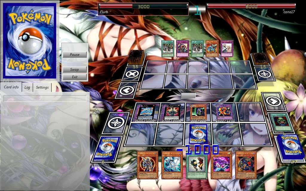 Traditional Deck (Test 2) - YouTube