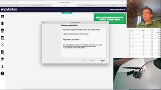 Session 4 - Pybytes Basic setup online IDE
