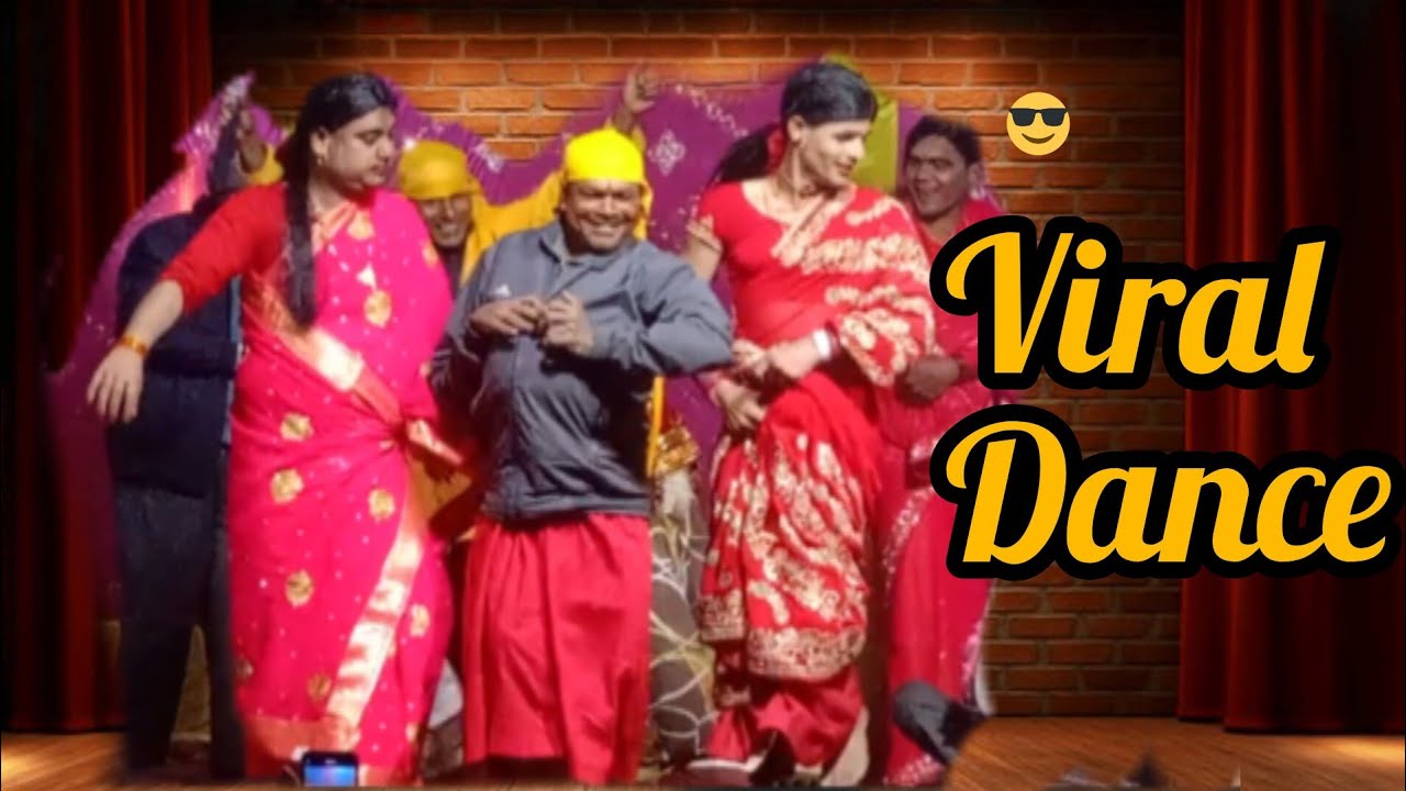 Viral Dance program in village 😱😱😱#viral #song 