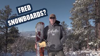 Fred Eichler.......The Snowboarder??