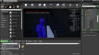UE4/5 Great Pyramid Game Dev Log 6