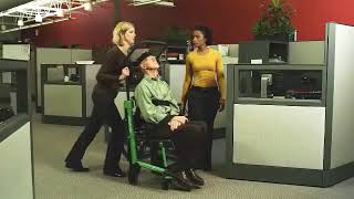 Evacuation Chair Training Video