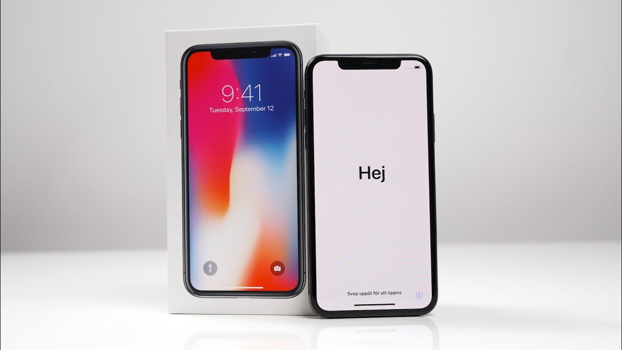 Apple Iphone X Mit 256gb Speicher Fur 440 91 Inkl Versand