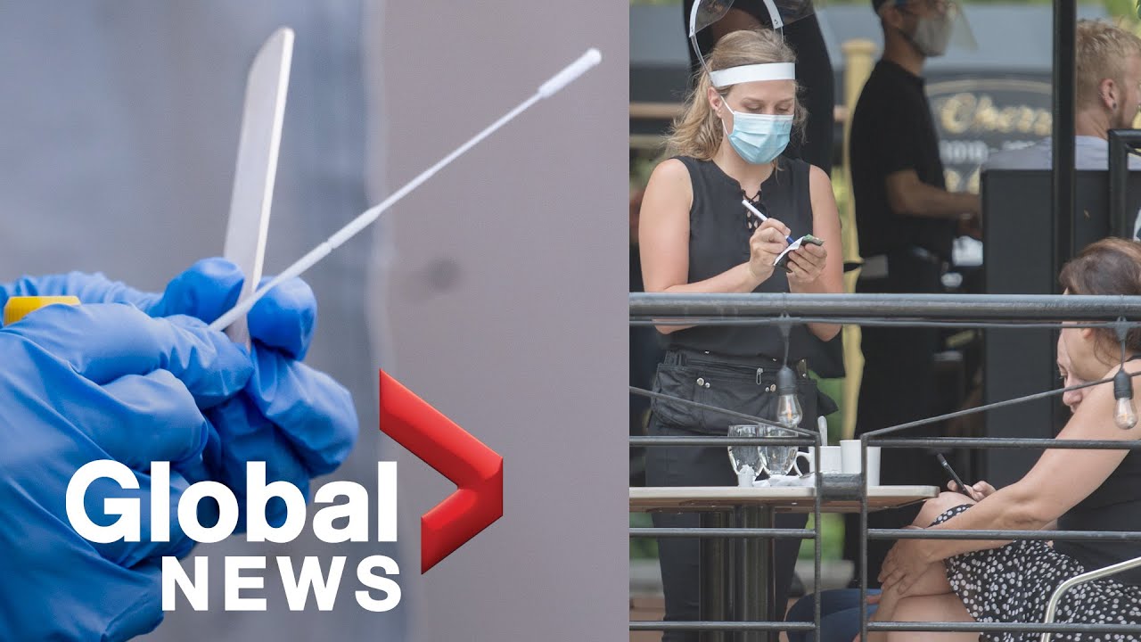 Coronavirus: Why a rise in COVID-19 cases in Canada has some concerned