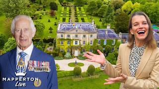 Tea at King Charles III's Private Estate: My Exclusive ROYAL Experience! screenshot 5