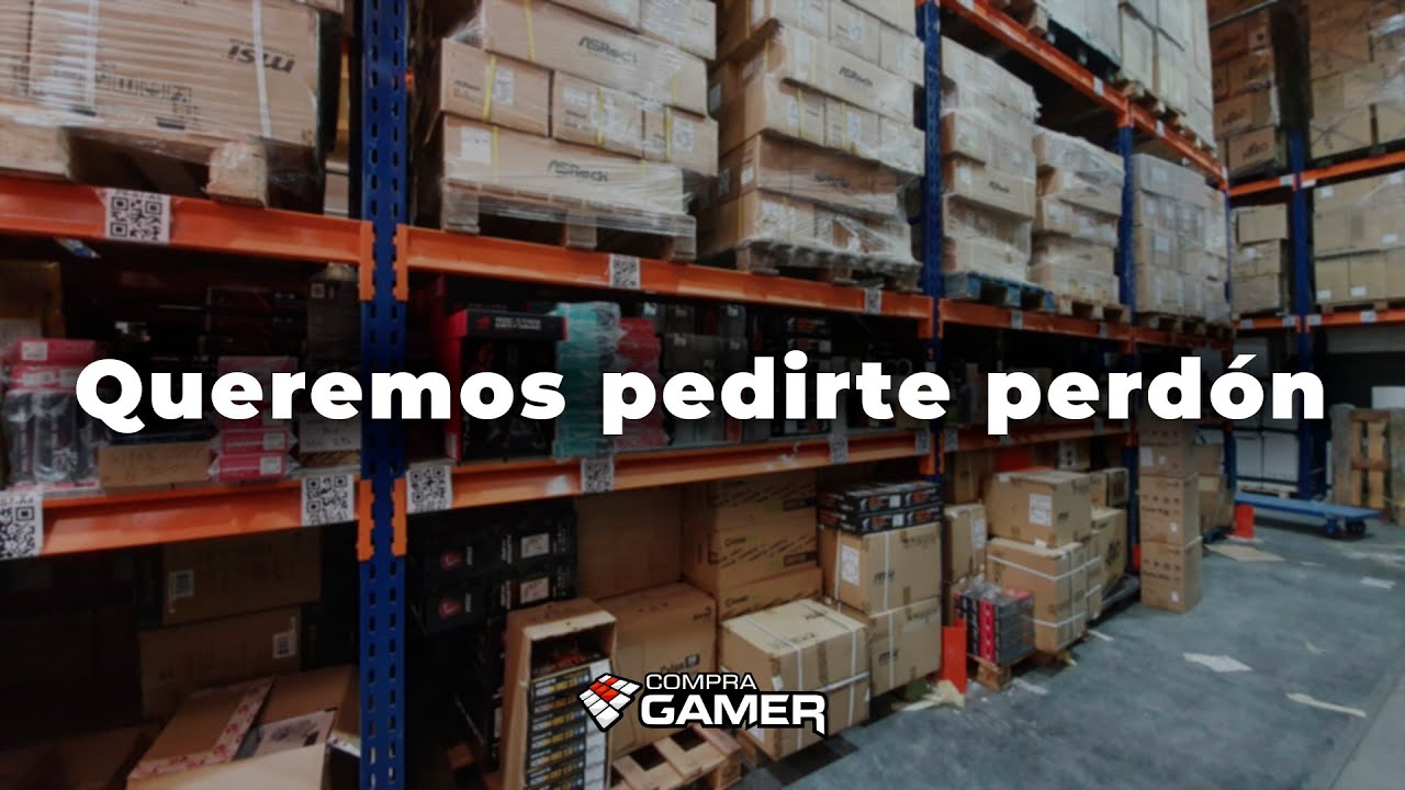 COMPRA GAMER  Compra Gamer